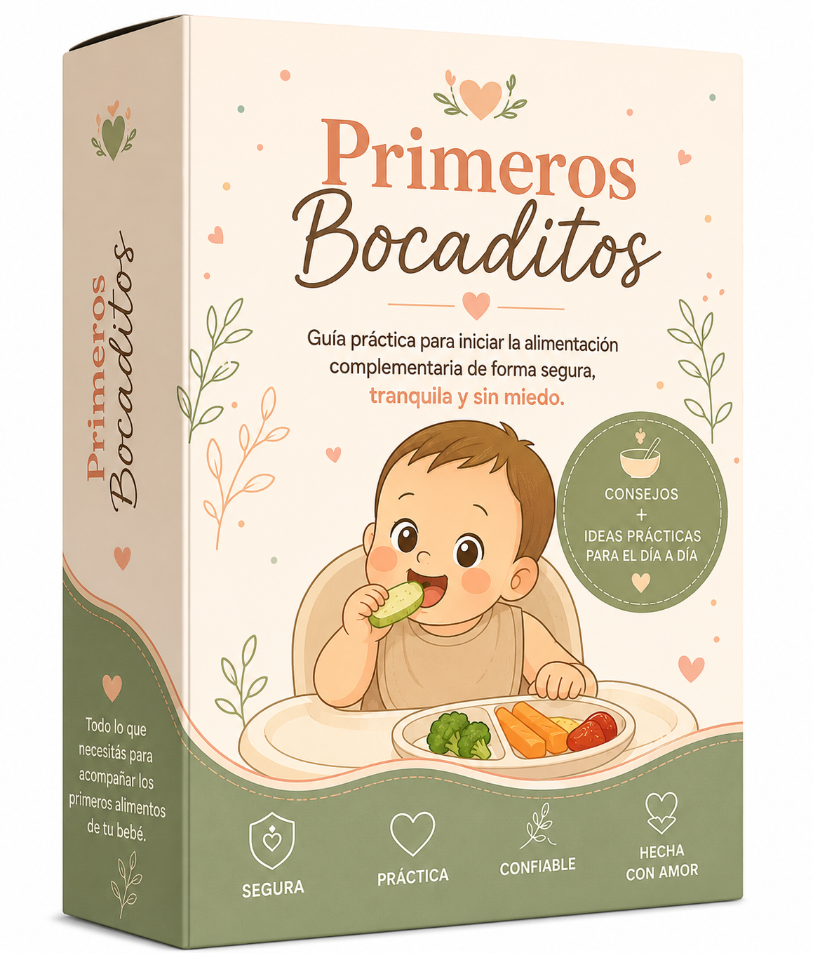 PRIMEROS BOCADITOS