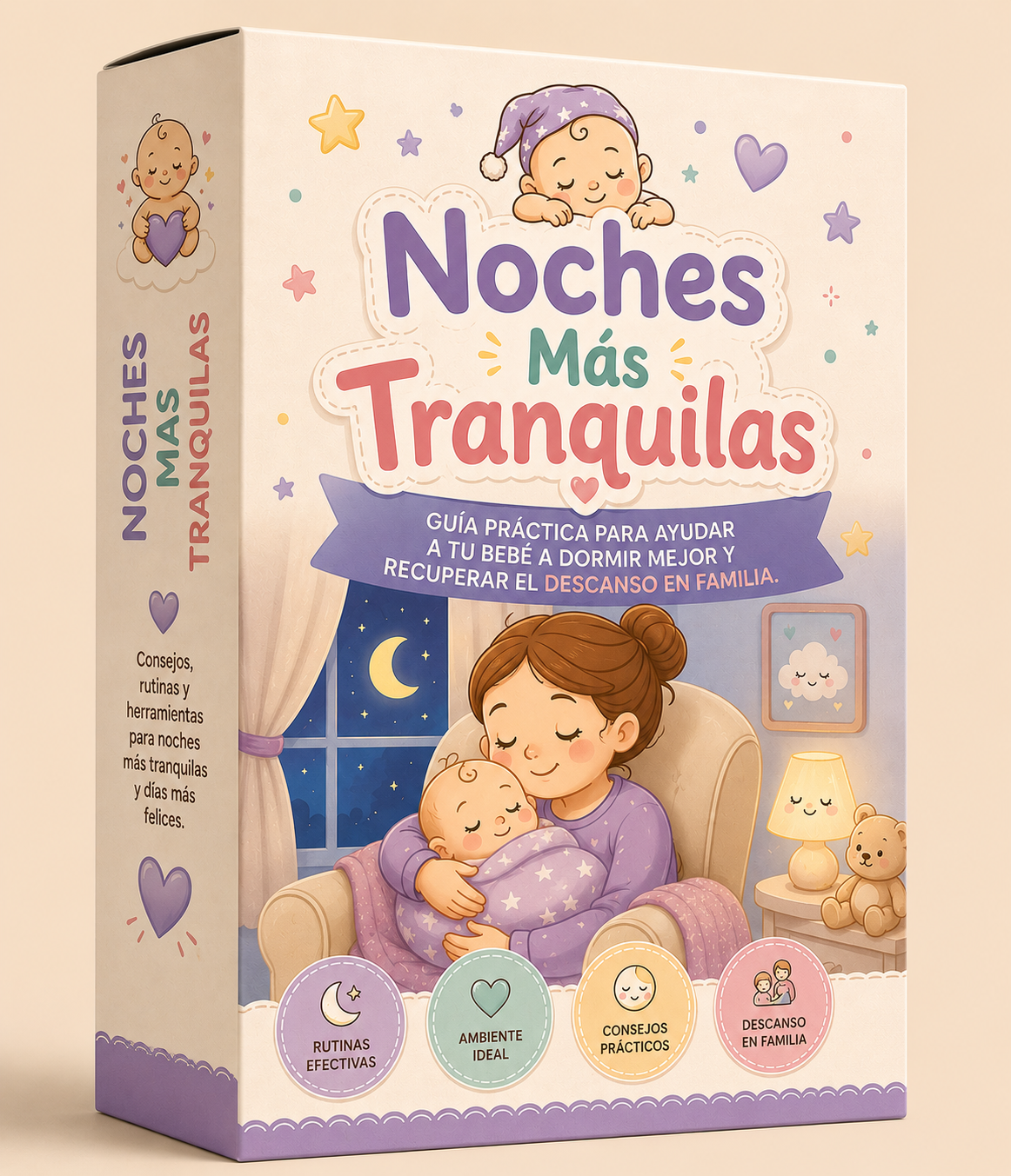 "NOCHES MAS TRANQUILAS" (Hace click en la foto para ver mas...)